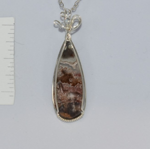 Crazy lace Agate