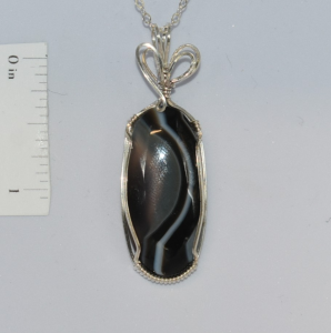 Striped Agate
