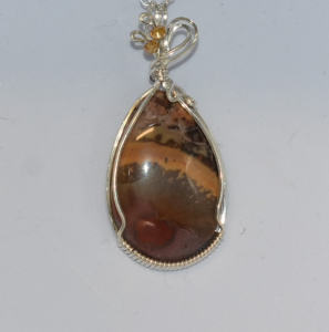 Birdseye Rhyolite