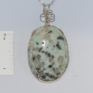 Poppy sead  Jasper