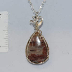 Crazy lace Agate