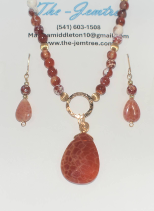 Fire Agate